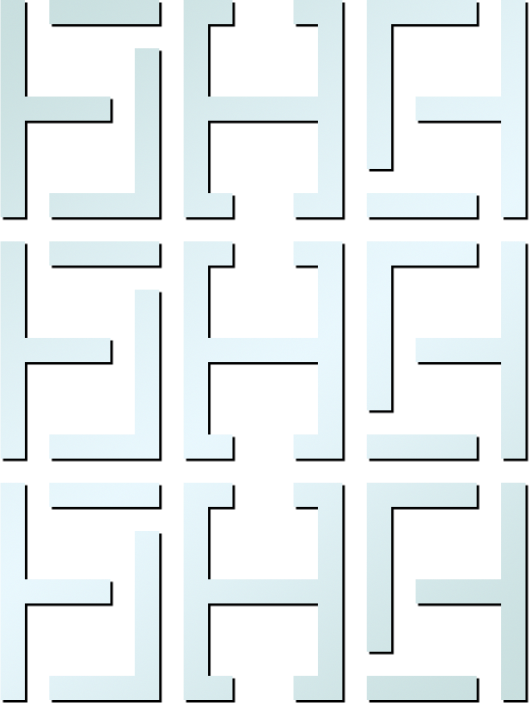 FHA monogram