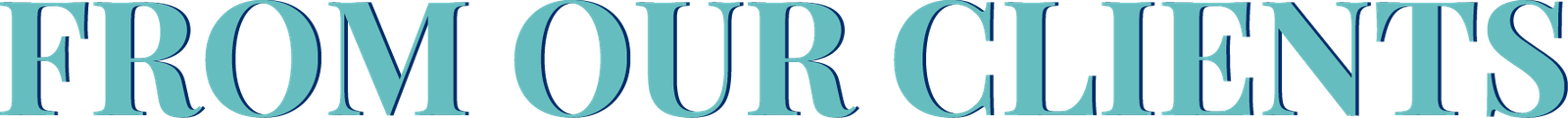 from-our-clients